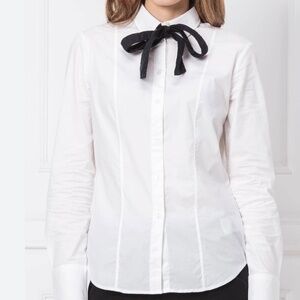 G-star raw shirt with black tie